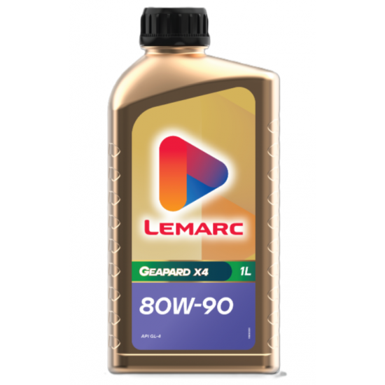 GEAPARD X4 80W-90